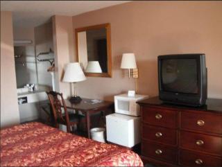 Days Inn by Wyndham Clanton AL - Clanton - 3