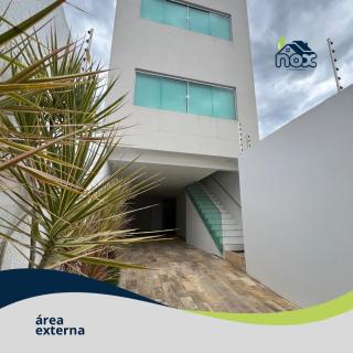 Nox Temporada Flat 301 - A 5 Min do Pátio de Eventos e Feira de Caruaru - Caruaru - 0