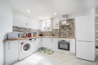 A terrace with sea view, 2 bedrooms apartment in Benalmadena - 7