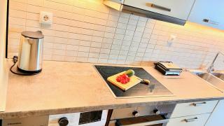 GPK Bright & Cozy 1 BR apartment - Bendevís - 4