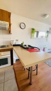 Central 1 bedroom apartment, excellent connectivity - Santiago - 6