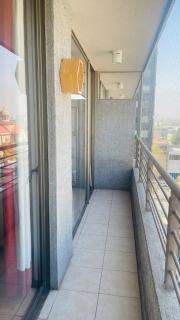 Central 1 bedroom apartment, excellent connectivity - Santiago - 3