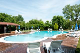 Gizemli Nehir Bungalov Otel - Ağva - 3