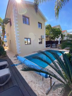 Villa Marianna with heated pool - Protaras - 0
