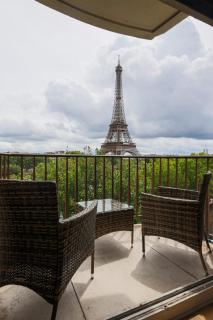 Wonderfull apartment - 1BR-6P - Eiffel Tower - Parigi - 9