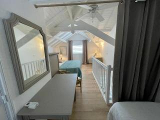 1 chambre, Piscine & Plage, Proche aéroport - Saint Martin - 7