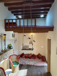 Landour Apartment Beauty and Charm Kothri- Vintage Vibes - 0