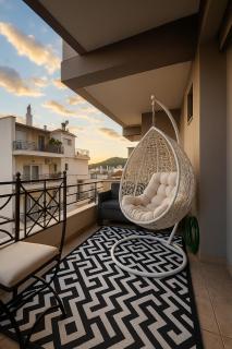 La vie est belle (Appartment with private parking) - Kavala - 6