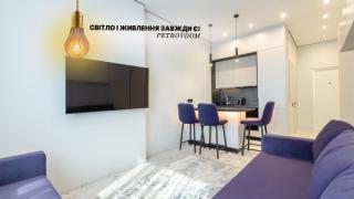 Petrovdom Apartments 23-265в in RC Manhattan, Beresteiskyi 11 - Kiev - 0