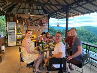 The Mae Homstayผาฮี้ - Ban Ko Doi Tung - 7