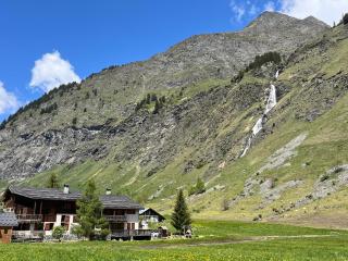 Chalet le Grand Bec - Champagny-en-Vanoise - 9