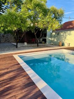 Almond Buna PoolHouse - Mostar - 6
