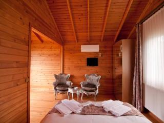 Gizemli Nehir Bungalov Otel - Ağva - 7