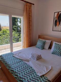 Olga's apartment Drymades - 7