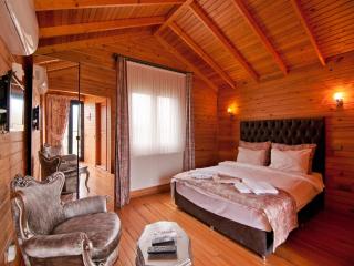 Gizemli Nehir Bungalov Otel - 7