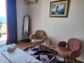 Adriatic Sea View Rooms - Ulcinj - 1