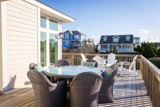 New Listing Semi Ocean Front with Pool & Hot Tub - Duck - 2