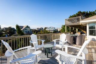 New Listing Semi Ocean Front with Pool & Hot Tub - Duck - 1