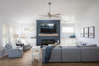 Luxury Semi-Oceanfront Escape with Private Pool - Corolla - 7