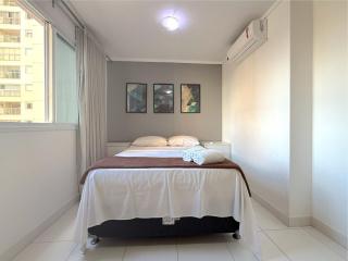 iFlat Metropolitan Barcelona MB303A jardim Goiás - Goiânia - 7