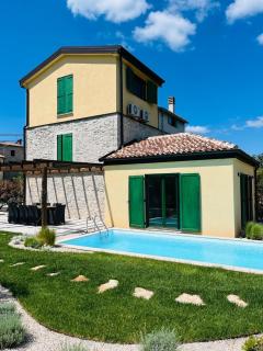 Casa Oleandro - Marušići - 9