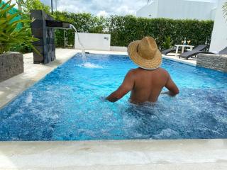 Casa Palma Roja boutique piscina privada - Carmen de Apicalá - 8