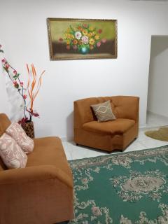 Apartamento Terrónal Michael Jordán - David - 9