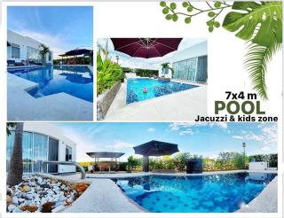 Casa Palma Roja boutique piscina privada - Carmen de Apicalá - 0