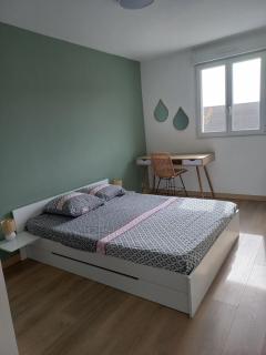 Appartement rez-de-jardin - Ceyreste - 6