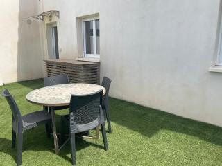 Appartement rez-de-jardin - Ceyreste - 2