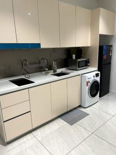 Mumz cozy service suite quill residence KL - Kuala Lumpur - 4
