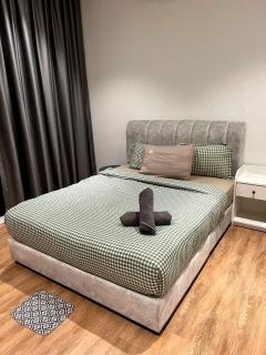 Mumz cozy service suite quill residence KL - Kuala Lumpur - 0