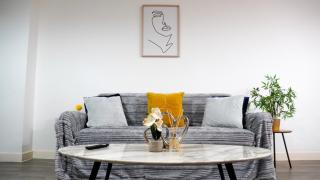 Manchester City Centre Apt with Balcony & Free Parking - Manchester - 9