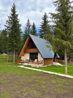 A-frame Durmitor - Žabljak - 0