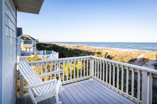 Pine Island Oceanfront Private Pool and Beach Access - Corolla - 2