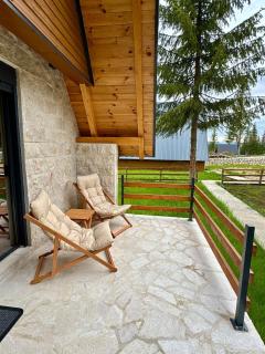 A-frame Durmitor - Žabljak - 6