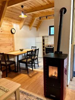 A-frame Durmitor - Žabljak - 1