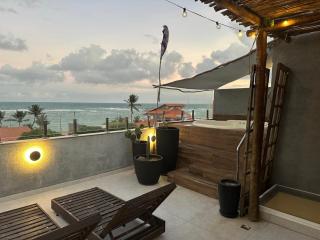 Casa com Rooftop ,Jacuzzi, Churrasqueira na Garça Torta - Maceió - 8