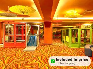 Romantic Boutique Hotel By YamaLuxe - Bucarest - 4