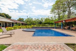 Finca Hotel San Cristobal Quindio - Montenegro - 2