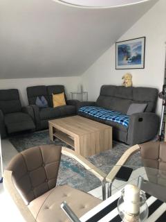 Bright attic apartment near Augsburg - Gersthofen - 9