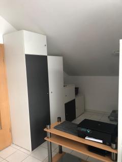 Bright attic apartment near Augsburg - Gersthofen - 4