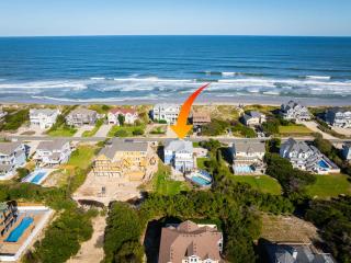 Gorgeous Semi-Oceanfront Home in Whalehead - Corolla - 8