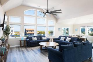 Gorgeous Semi-Oceanfront Home in Whalehead - Corolla - 5