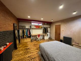 Room in unique school conversion - 4
