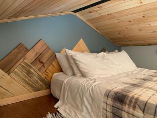 River Ridge Cabins - Mountain View - 8