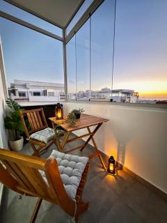 Luxury Beachview Apartment Mohammedia - Mohammedia - 0