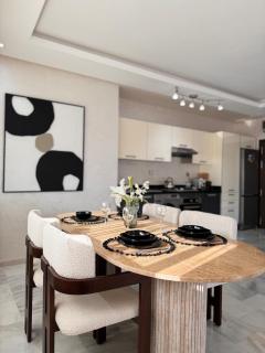 Luxury Beachview Apartment Mohammedia - Mohammedia - 7