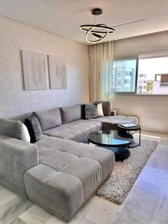 Luxury Beachview Apartment Mohammedia - Mohammedia - 2