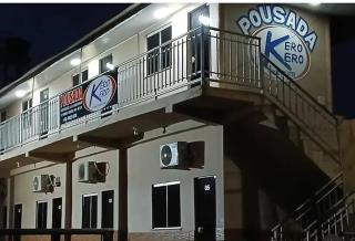 Pousada e Restaurante Kero Kero - Conceição do Araguaia - 0